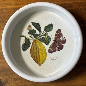 Vintage 1972 Susan Williams-Ellis Citron design Portmeirion 7.5” bowl